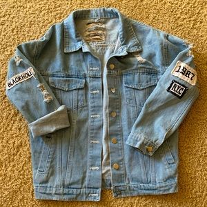 Denim Jacket